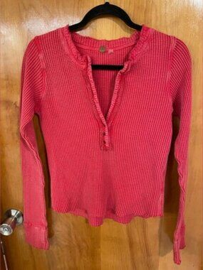 Free People One Colt Thermal size XL
